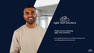 Transform Your Business with Agile Tech Solutions' Custom App Development