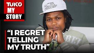 My pregnant wife left me after my public confession | Tuko TV