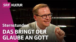 Worin irren sich Atheisten, Markus Gabriel? | Sternstunde Religion | SRF Kultur