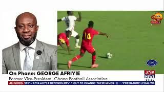 Kurt says the Black Stars he wants to build, Kwesi Appiah was not qualified-George Afriyie|AM Sports