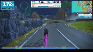 Zwift - Scotland - Rolling Highlands