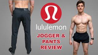 Lululemon Pants & Joggers Review | From Someone Who Trains Legs