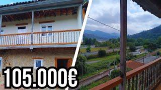 CASA EN VENTA | A 9 Km de OVIEDO, ASTURIAS