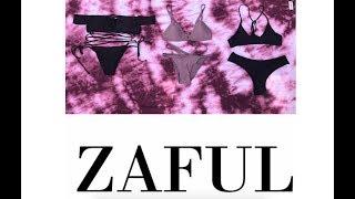 Zaful bikini try on I Full blog review