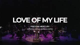 LOVE OF MY LIFE / Queen Concert OSRJ