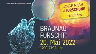 Braunau forscht bei der Firma Promotech #LNF22