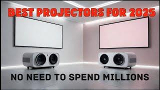 Top Five Movie Projector 2025