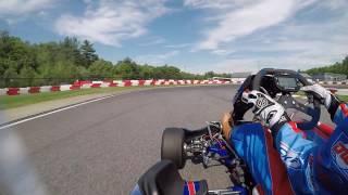 Sander Sorok R2 F1 Outdoors Shifter Kart Final PART 2