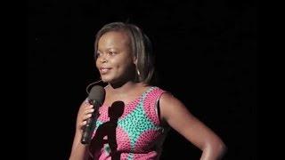 Creating one Million Creative Jobs in Africa | Dorothy Ghettuba | TEDxLavingtonWomen