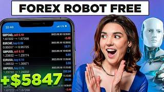 AI Forex Trading Bot | Real results of two Trading Bots