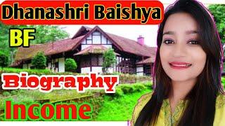 Dhanashri Baishya | Biography of Dhanashri Baishya