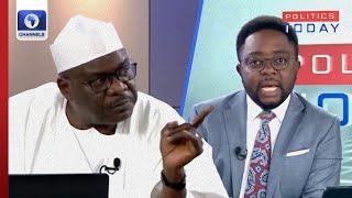 Conversation With Sen. Ali Ndume, Planned Tax Reforms And Proposed Bill +More | Politics Today