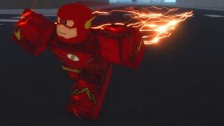 FANTASIA DO FLASH VERMELHO | Roblox - The Flash: Earth Prime