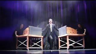 Sawing a Girl in Half, David Gatti Master Magician