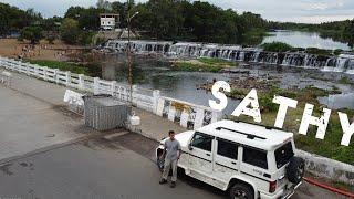 சத்தியமங்கலம் |  Exploring Sathyamangalam | Travel Documentary | Michi Network