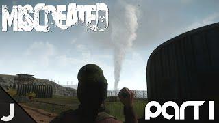 Miscreated - Part 1 - Tornado!