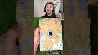 Custom Crackers IPad Case 