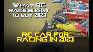 Getting into 2wd buggy racing - What car to buy?