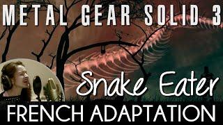  [French] Snake Eater - Metal Gear Solid 3