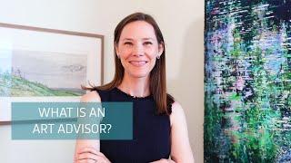 What Is An Art Advisor? | Powell Fine Art Advisory