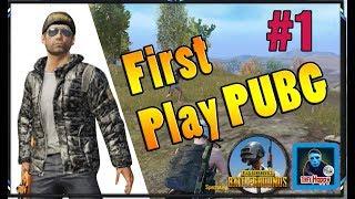 First Play PUBG Mobile Funny Khmer By.TinfyHappy