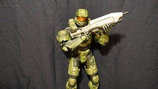 Halo Action Figure Review: Neca 18 Inch Master Chief
