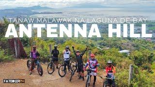 ANTENNA HILL Bike Ride | Fatbikerph