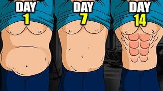 Do this 10 min Exercise to Get Rid Of BELLY FAT