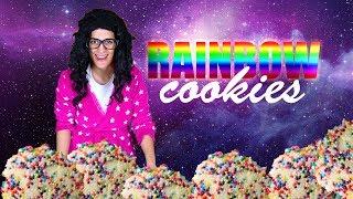 Μαγειρεύοντας με την ΜΑΡΙΓΟΥΛΑ ΠΡΕ - [PRIDE COOKIES] - ZoePreTV