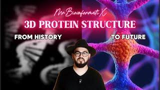 3D Protein Structures ‼️MOLECULAR BIOLOGY | DRUG DISCOVERY & HTS