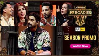 MTV Roadies Double Cross | Season Promo