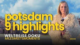 Geheime Ecken in Potsdam! 9 Highlights, die du kennen musst!