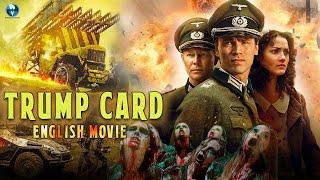 TRUMP CARD | Hollywood English Action Movie | Maxim, Evgeniy Antropov | Vee Overseas Films