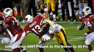 Steelers Best Linebackers of All-time