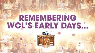 'Windy City LIVE' turns 10: Val Warner, Ryan Chiaverini, original producers reflect on show's start