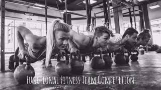 Functional Fitness Team Competition