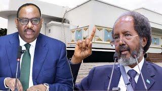 DEG DEG MW Xasan Oo Fadeexad Culus Lugaha La Galay Iyo Siyaasi Fashiliyay Sababta Dagaalka Puntland