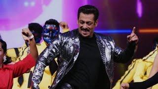 Salman Khan's Spectacular Performance at IIFA Awards 2023! 