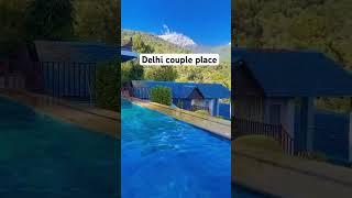 Couple Places Near Delhi #shortvideo #travel #shortsyoutube #couplegoals #trending