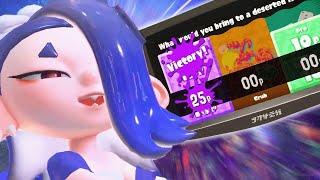 The WORST Splatfest in Splatoon 3
