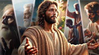 The Appearances of JESUS in the Old Testament - What You Never Knew (Bible Study)