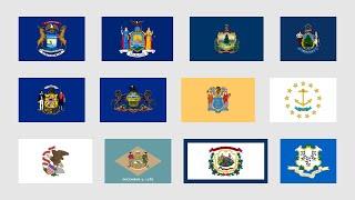 In defense of the state flags