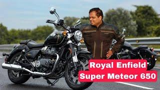 Royal Enfield Super Meteor 650 - HONEST Opinion