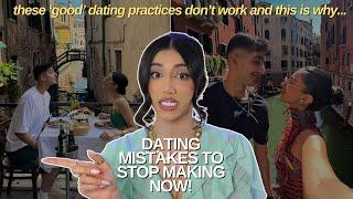 11 DATING MISTAKES TO AVOID AT ALL COSTS