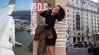 Staying at Hotel Washington in DC ~ mini vlog ~ Part 1/2