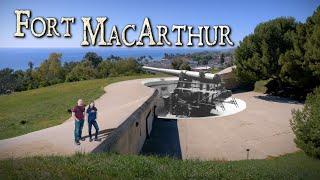 Exploring the Remains of Fort MacArthur