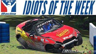 iRacing Idiots Of The Week #47