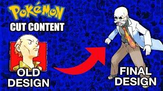 Why Blaine has Two Different Designs | Pokemon Cut Content