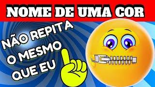 EVITE DIZER A MESMA COISA QUE EU #4-CENTRAL DE QUIZZES