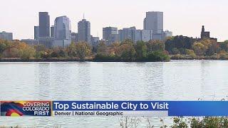 National Geographic Touts Denver's Sustainability, Places Mile High City On Best Of The World 2021 L